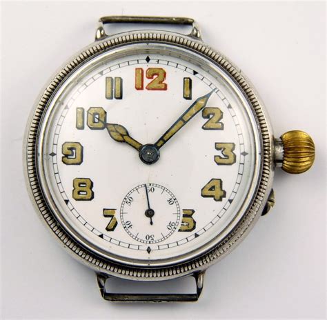 world war 1 trench watches.